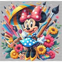 Mickey-AMQ 323